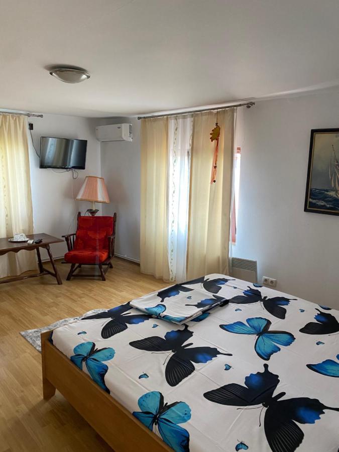 Casa Donau Delta 호텔 술리나 외부 사진