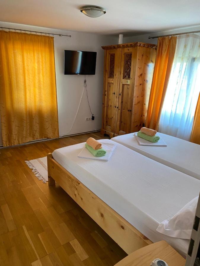 Casa Donau Delta 호텔 술리나 외부 사진