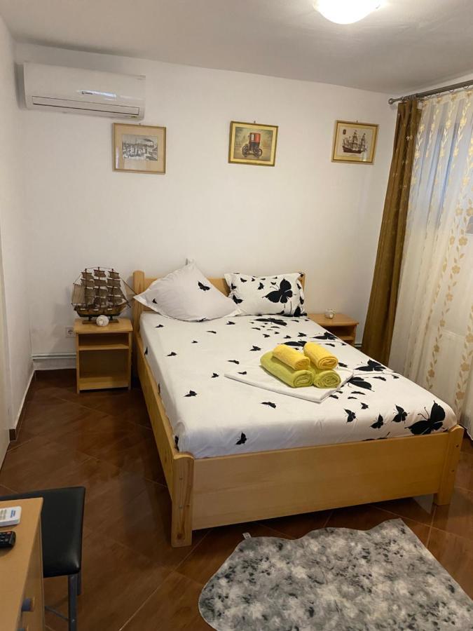 Casa Donau Delta 호텔 술리나 외부 사진