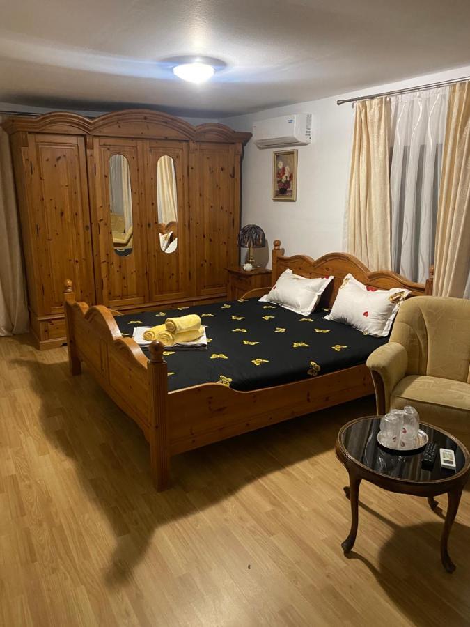 Casa Donau Delta 호텔 술리나 외부 사진