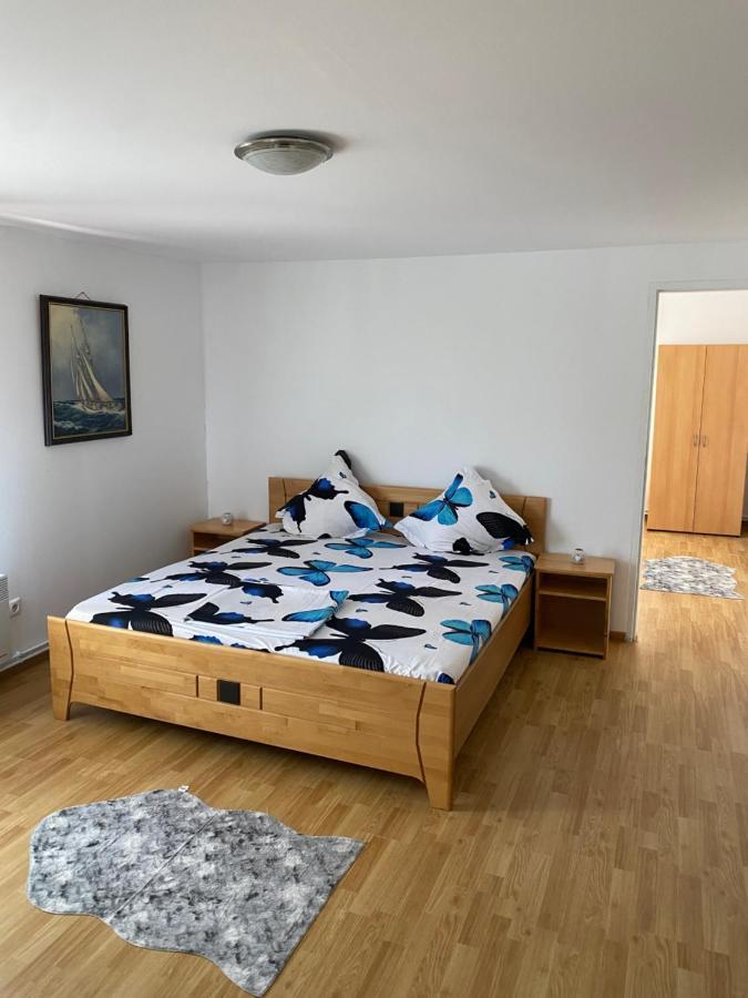 Casa Donau Delta 호텔 술리나 외부 사진