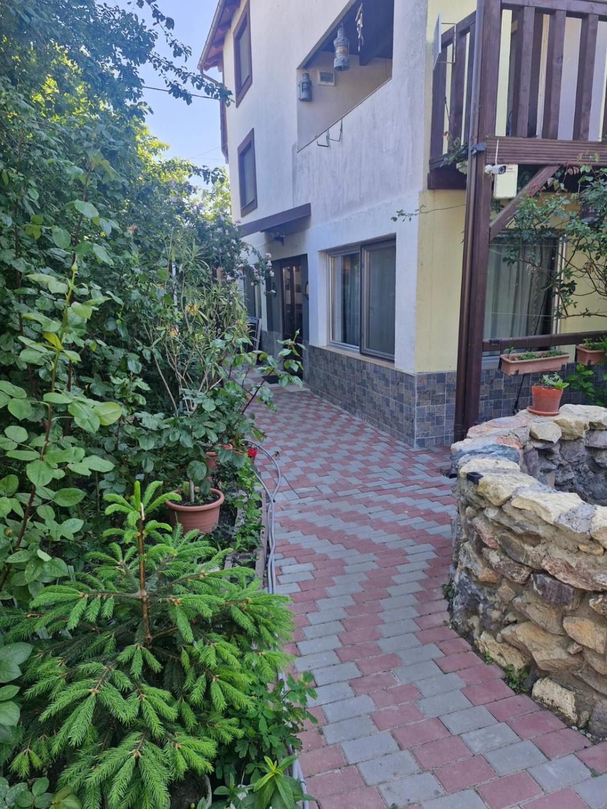 Casa Donau Delta 호텔 술리나 외부 사진