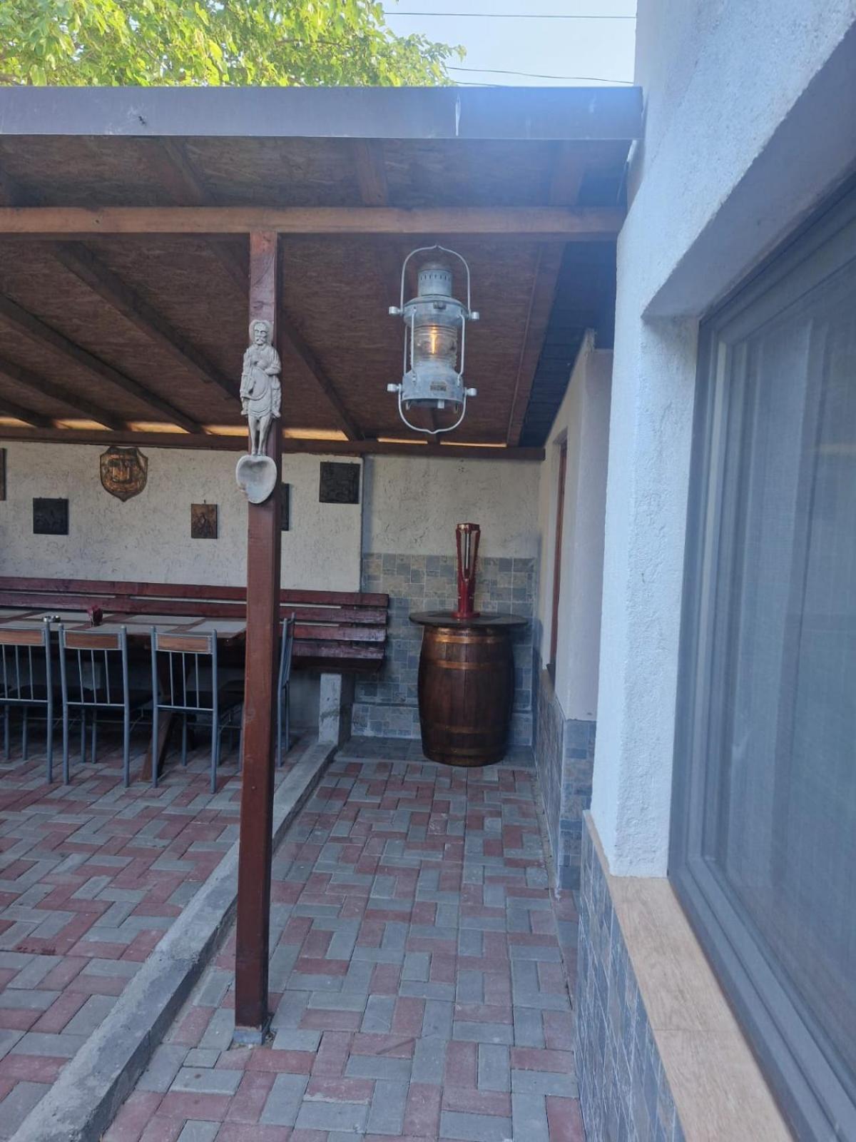 Casa Donau Delta 호텔 술리나 외부 사진