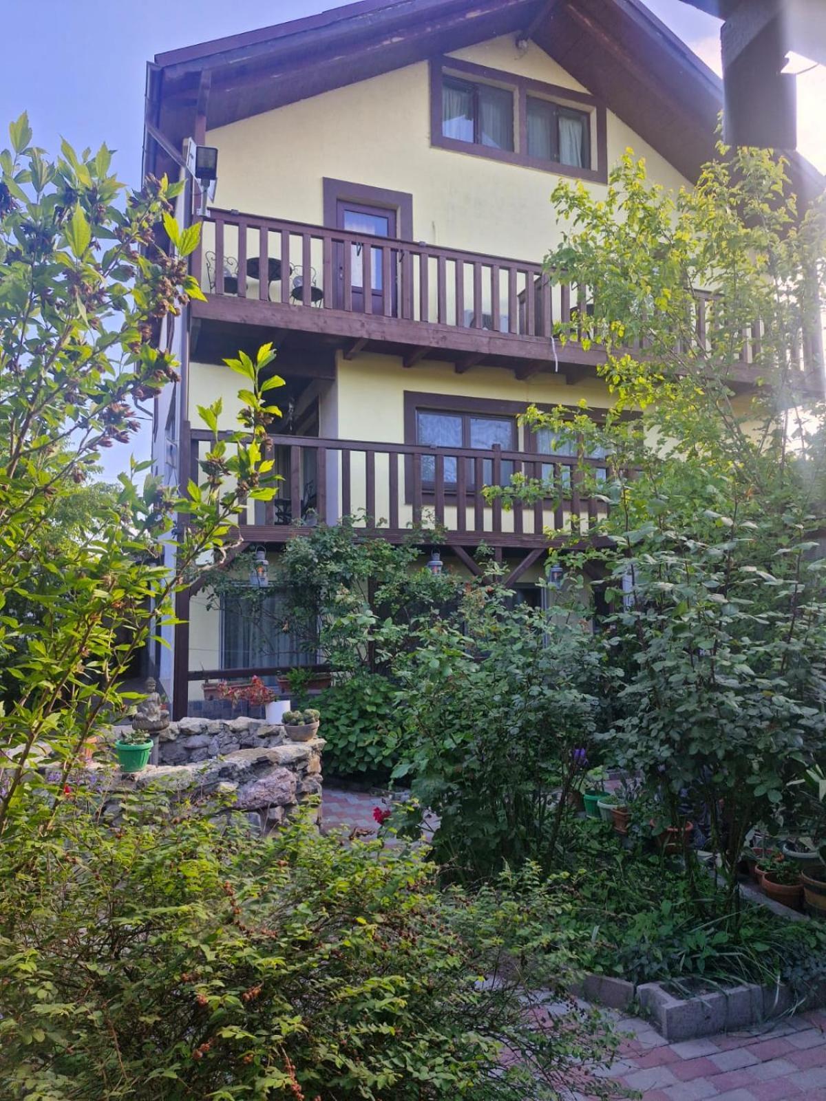 Casa Donau Delta 호텔 술리나 외부 사진