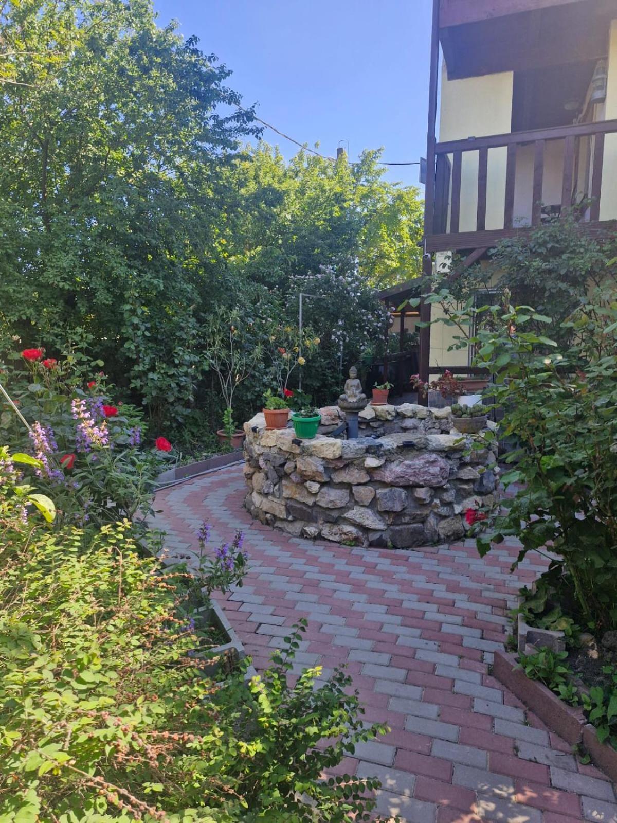 Casa Donau Delta 호텔 술리나 외부 사진